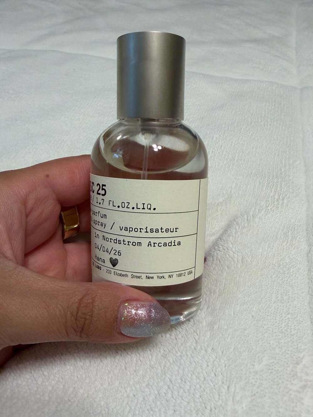 Le Labo MUSC 25 1.7 Fl Oz - Picture 3 of 4